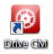 Drive CM Servo Configuration Tool